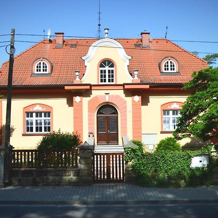Splavsky Zamecek Apartment Staré Splavy Exterior foto