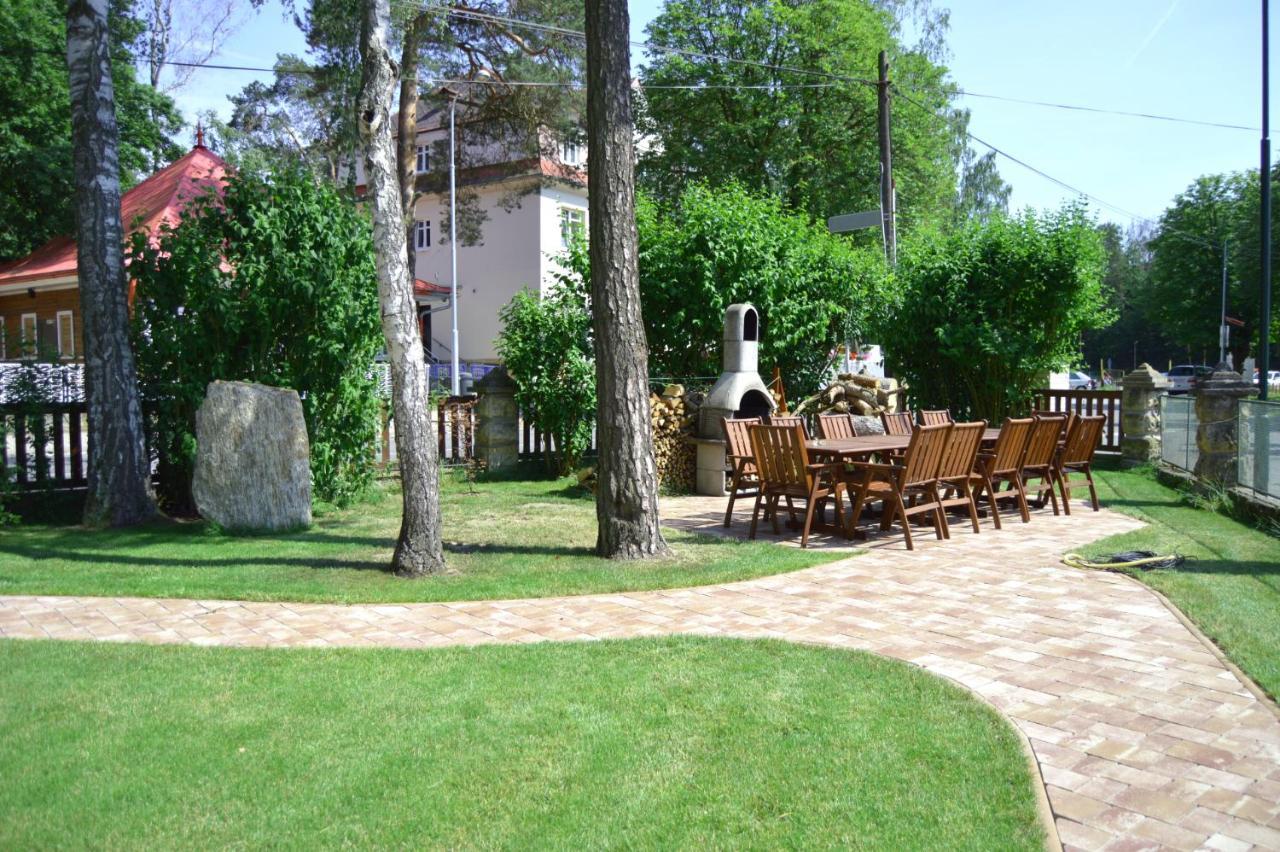 Splavsky Zamecek Apartment Staré Splavy Exterior foto