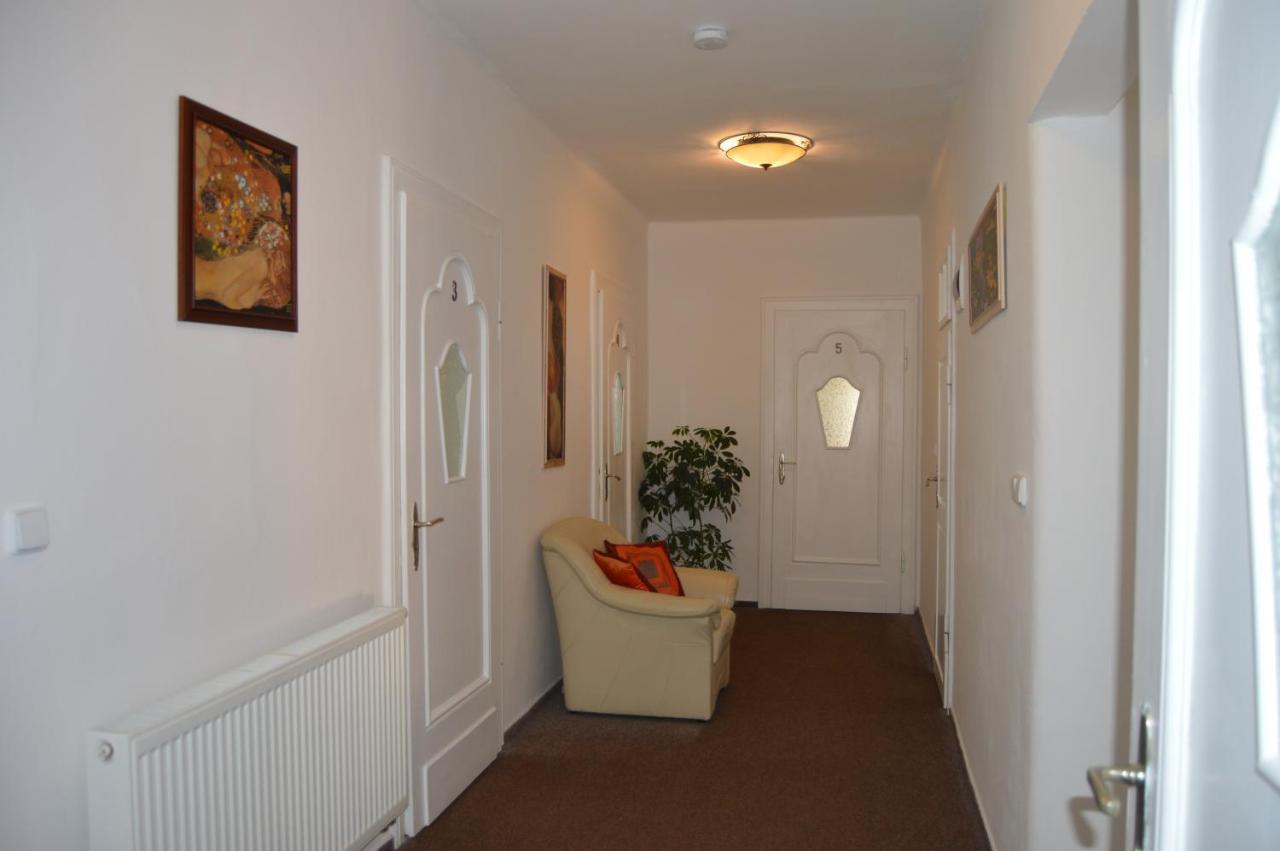 Splavsky Zamecek Apartment Staré Splavy Exterior foto